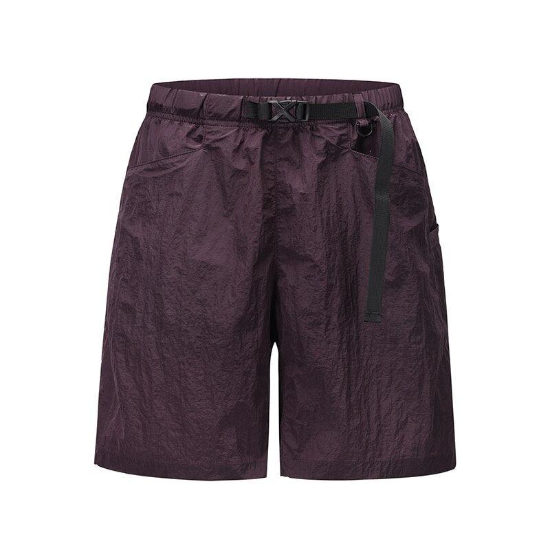 Pleated Lightweight Shorts D036 - UncleDon JM