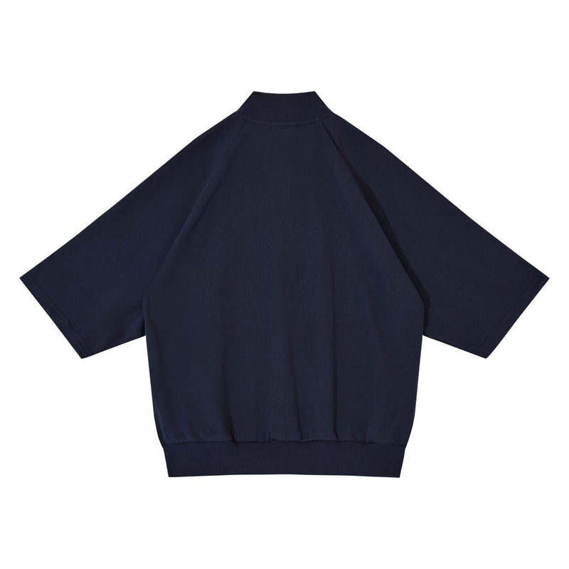 Short Sleeve Sweatshirt 220529