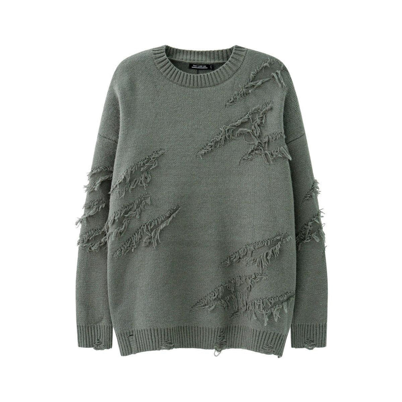 Tassel Sweater 6013 - UncleDon JM