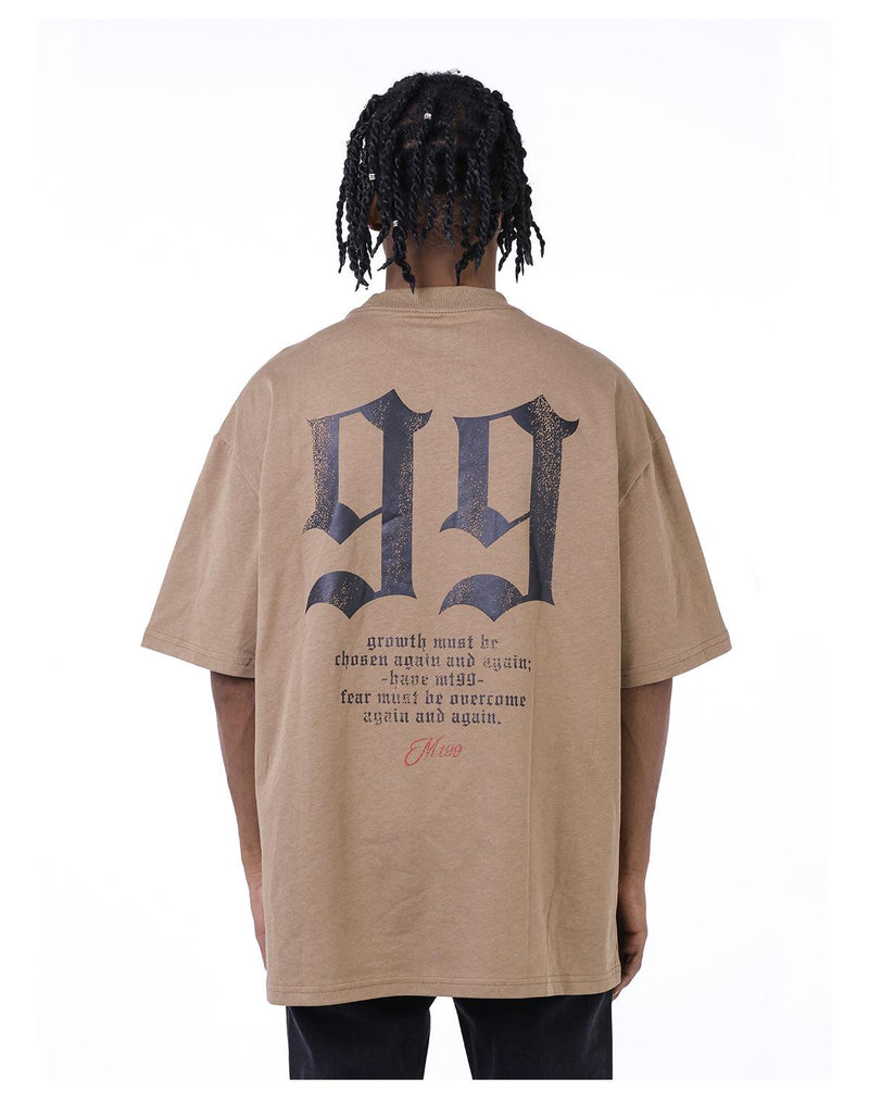 Text Graphic T Shirts H109 - UncleDon JM